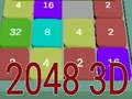 Гаме 2048 3D онлајн