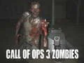 Гаме Poziv operacija 3: Zombiji онлајн