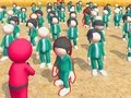 Гаме Snajper Lignje: Preživljavanje 3D онлајн