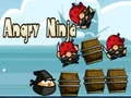 Гаме Ljutiti Ninja онлајн Гаме Ljutiti Ninja онлајн