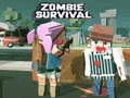 Гаме Preživljavanje zombija онлајн