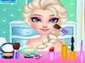 Гаме Elsa: Uređenje Haljine i Šminka онлајн