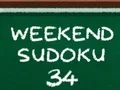 Гаме Vikend Sudoku 34 онлајн
