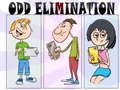 Гаме Čudno Eliminisanje онлајн