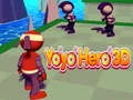 Гаме Јо-Јо Херој 3D онлајн Гаме Јо-Јо Херој 3D онлајн