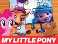 Гаме Moj mali poni: Puzzle онлајн