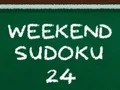 Гаме Vikend Sudoku 24 онлајн