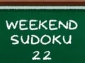 Гаме Vikend Sudoku 22 онлајн