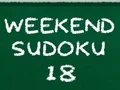 Гаме Vikend Sudoku 18 онлајн