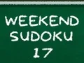 Гаме Vikend Sudoku 17 онлајн