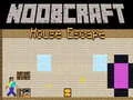 Гаме Noobcraft: Begstvo iz Kuće онлајн