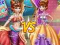 Гаме Anna morska devojka protiv princeze онлајн Гаме Anna morska devojka protiv princeze онлајн