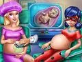 Гаме Provera trudnoće Mama BFFs онлајн