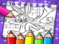 Гаме Bugs Bunny bojanka онлајн