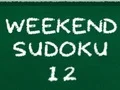 Гаме Vikend Sudoku 12 онлајн