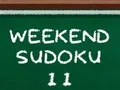 Гаме Vikend Sudoku 11 онлајн