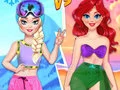 Гаме Bitka letnjih i zimskih princeza онлајн