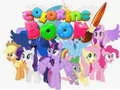 Гаме Bojanka za Mog Malog Poni онлајн Гаме Bojanka za Mog Malog Poni онлајн