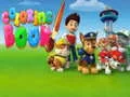 Гаме Knjiga za bojanje za Paw Patrol онлајн Гаме Knjiga za bojanje za Paw Patrol онлајн