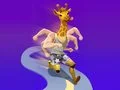 Гаме Spojanje trke 3D онлајн