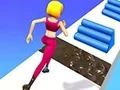 Гаме Devojka Trči Lepotu 3D онлајн Гаме Devojka Trči Lepotu 3D онлајн