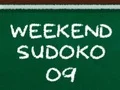Гаме Vikend Sudoku 09 онлајн
