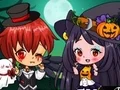 Гаме Halloween Chibi Par онлајн
