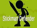 Гаме Stickman Branilac онлајн