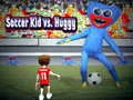 Гаме Soccer Kid protiv Huggy онлајн