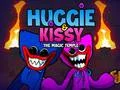 Гаме Huggie i Kissy Magic Hram онлајн