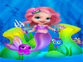 Гаме Slatka devojka sirena oblačenje онлајн