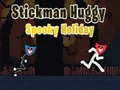 Гаме Stickman Zagrljaj Užasne Praznike онлајн