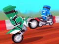 Гаме Trikovi - 3D Igra Motociklističkih Trka онлајн