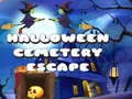 Гаме Bežanje iz Halloweenskog groblja онлајн