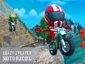 Гаме Ludi Moto Trke za 2 Igrača онлајн Гаме Ludi Moto Trke za 2 Igrača онлајн