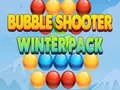 Гаме Bubble Shooter Zimski Paket онлајн Гаме Bubble Shooter Zimski Paket онлајн