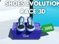 Гаме Evolucija Obuće Trka 3D онлајн Гаме Evolucija Obuće Trka 3D онлајн