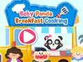 Гаме Kuvanje Doručka za Bebe Pande онлајн Гаме Kuvanje Doručka za Bebe Pande онлајн