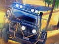 Гаме Trka Monster Truck Supra онлајн