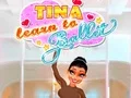 Гаме Тина учи балет онлајн Гаме Тина учи балет онлајн