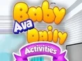 Гаме Dnevne Aktivnosti Baby Ave онлајн