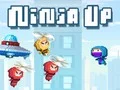 Гаме Нинџа Нагоре онлајн Гаме Нинџа Нагоре онлајн