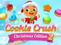 Гаме Cookie Crush Božić 2 онлајн