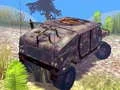 Гаме Kamion Offroad Vožnja Teški Transport онлајн