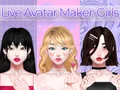 Гаме Živi kreator avatare: Devojke онлајн