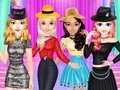 Гаме Stil K-POP Mode za Devojke онлајн