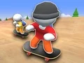 Гаме Flip Skater Idle онлајн Гаме Flip Skater Idle онлајн