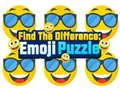 Гаме Pronađi Razliku: Emoji Puzzles онлајн
