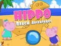 Гаме Avanture na Plaži sa Hipopotamom онлајн Гаме Avanture na Plaži sa Hipopotamom онлајн