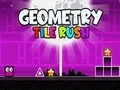 Гаме Geometrijski Tile Rush онлајн